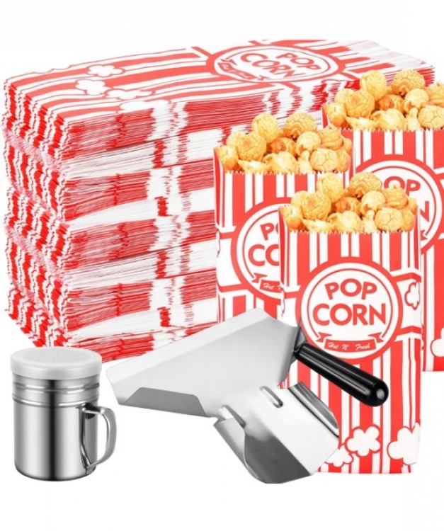 Popcorn Supplies