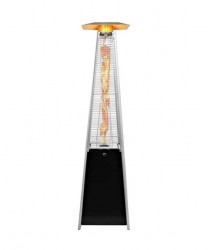 Outdoor Pyramid Heater