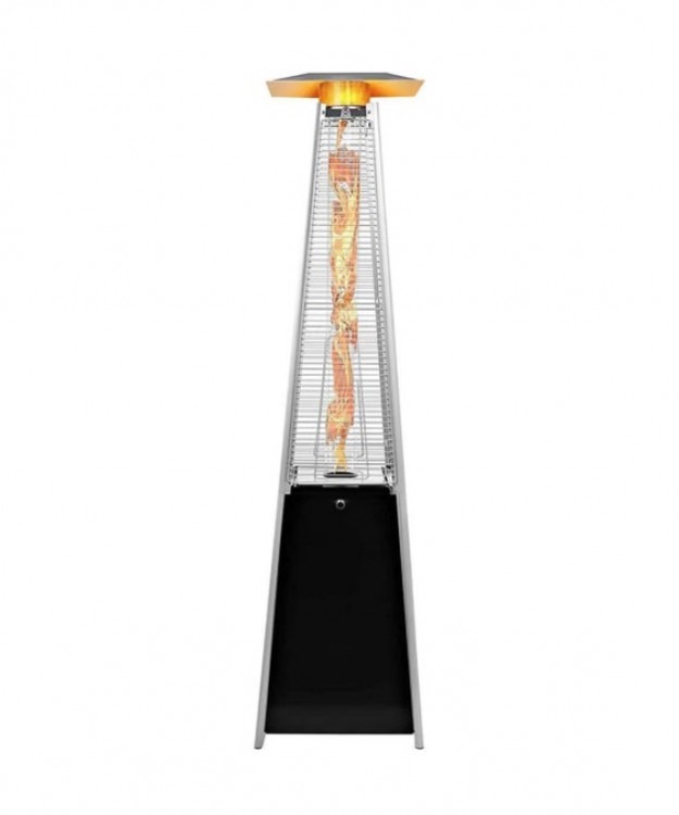 Outdoor Pyramid Heater