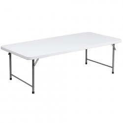 4FT Rectangular Kids Table