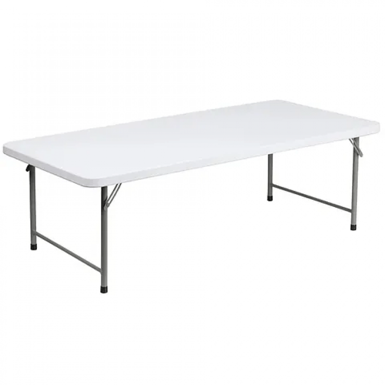 4FT Rectangular Kids Table