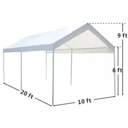 10x20 Canopy