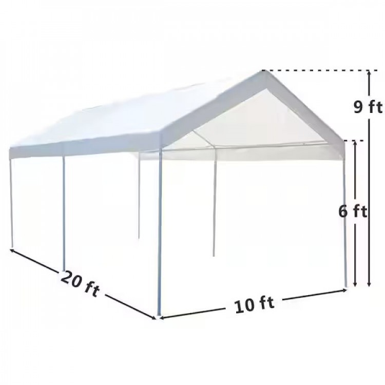 10x20 Canopy